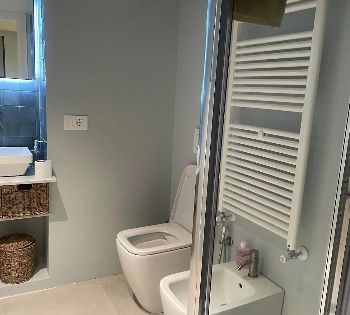 Ca Madina Apartment With Sea View Γένοβα 0*,