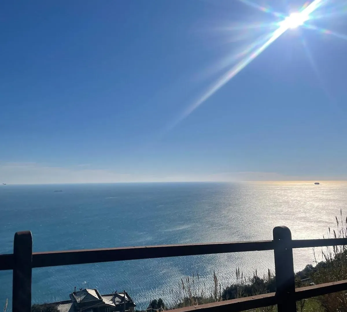 Ca Madina Apartment With Sea View Γένοβα