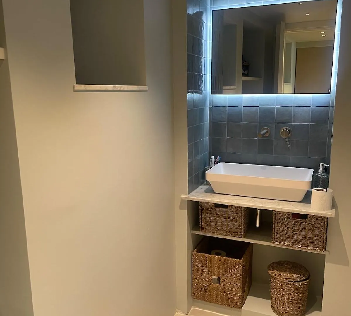 Ca Madina Apartment With Sea View Γένοβα