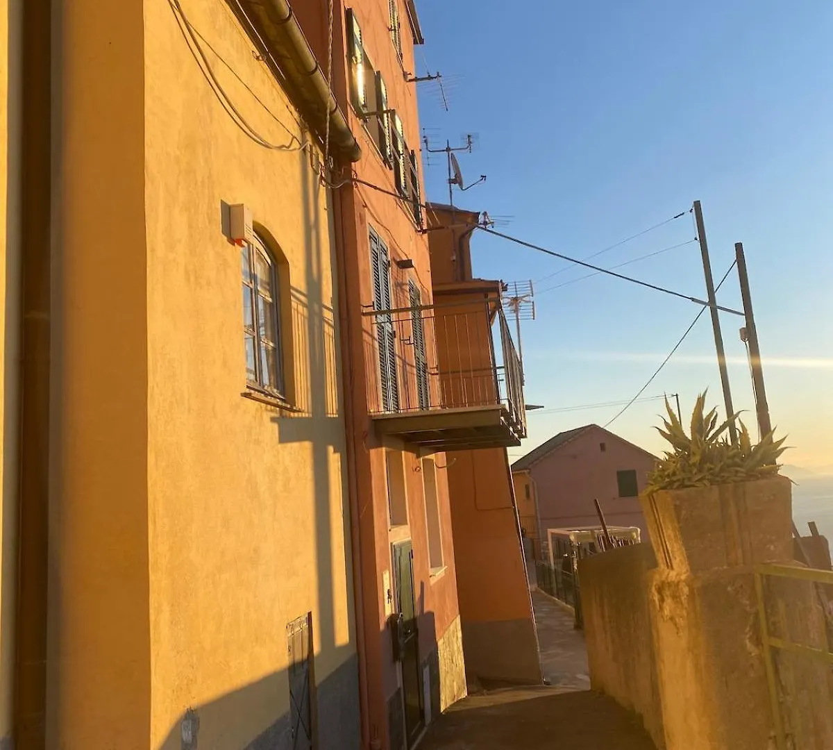 Ca Madina Apartment With Sea View Γένοβα