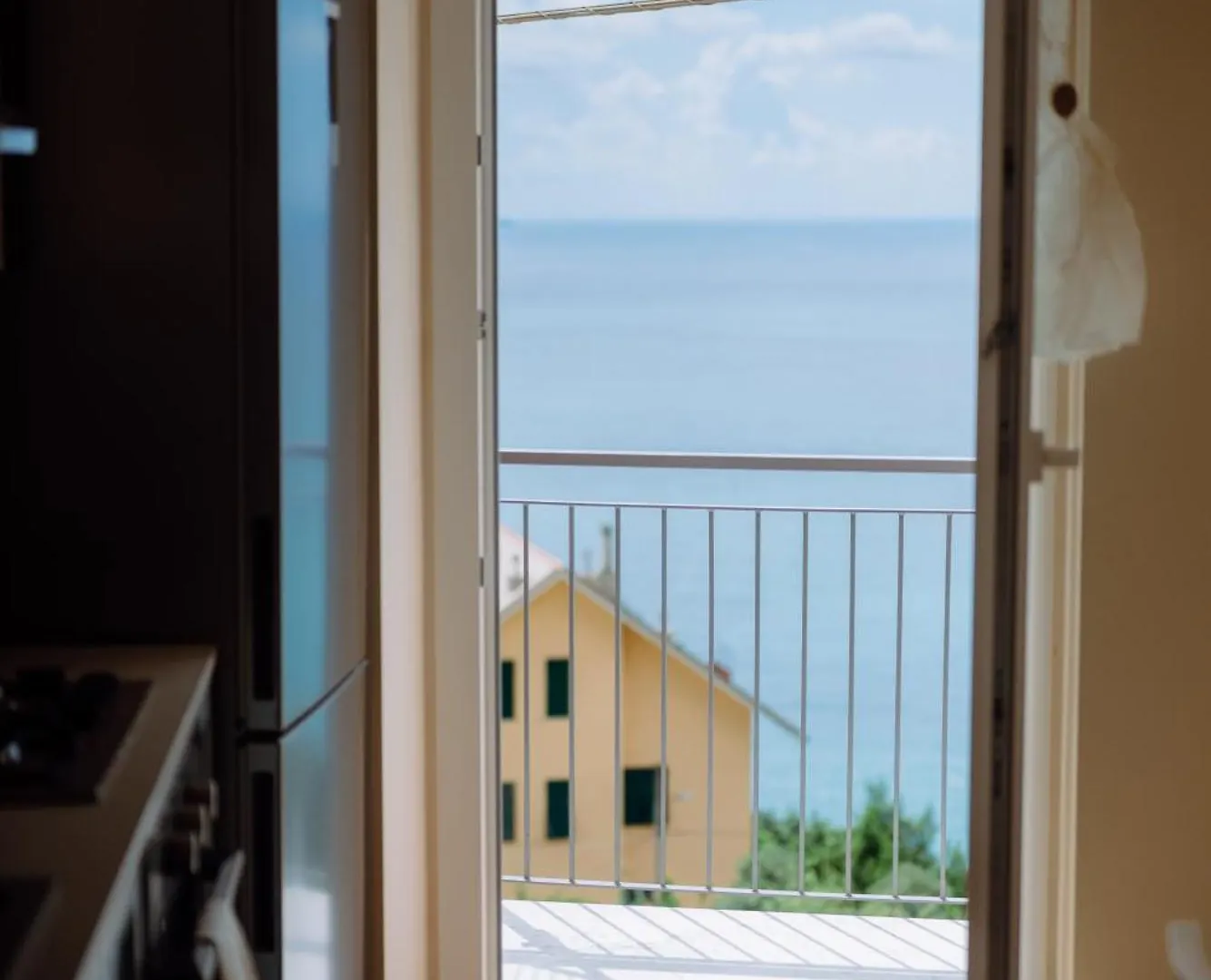 Ca Madina Apartment With Sea View Γένοβα Ιταλία