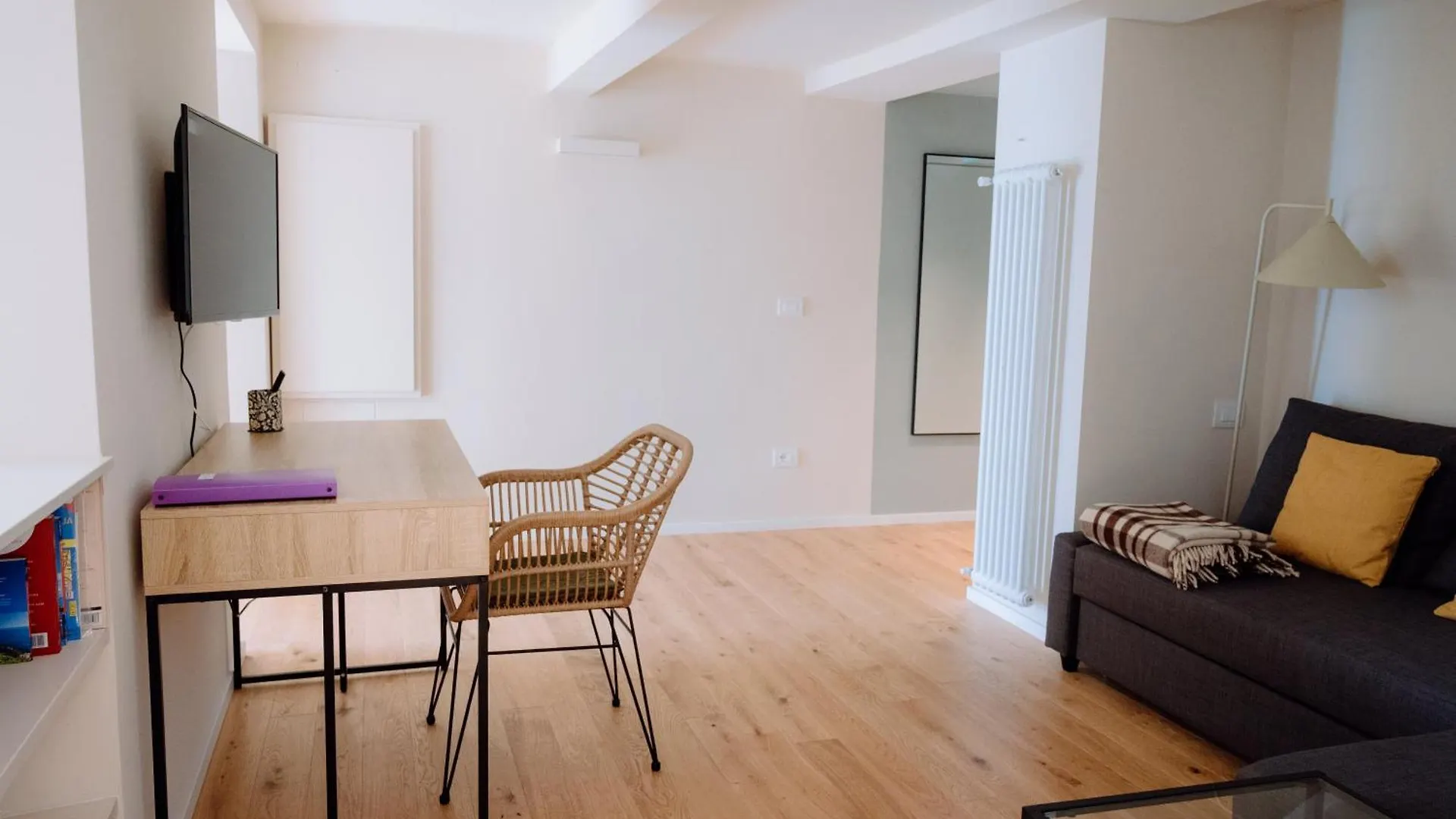 Ca Madina Apartment With Sea View Γένοβα
