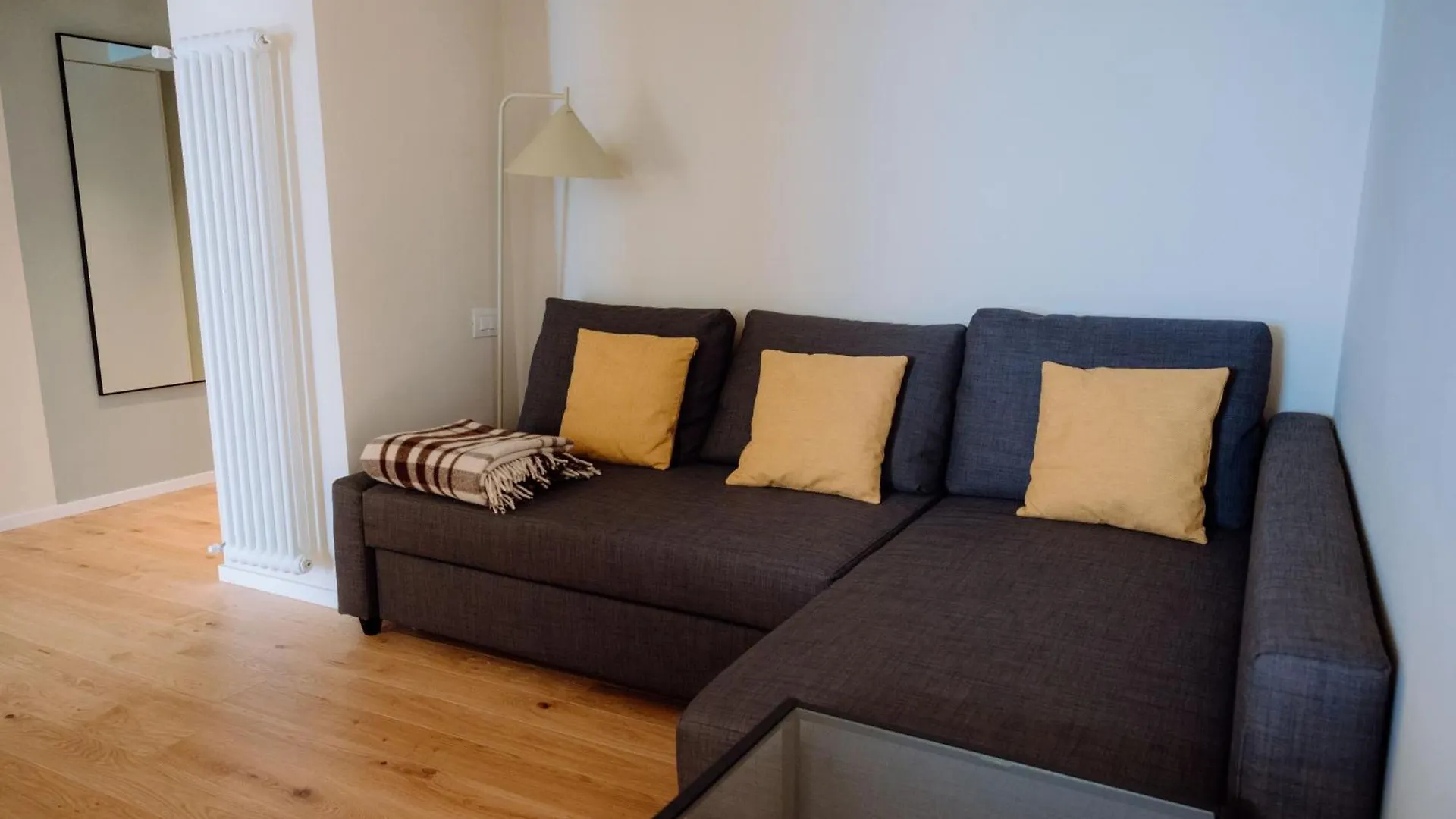 Ca Madina Apartment With Sea View Γένοβα