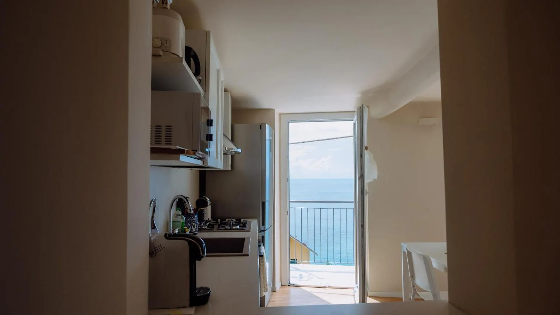 Ca Madina Apartment With Sea View Γένοβα Ιταλία