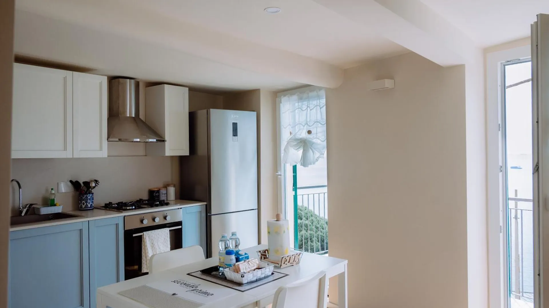 Ca Madina Apartment With Sea View Γένοβα