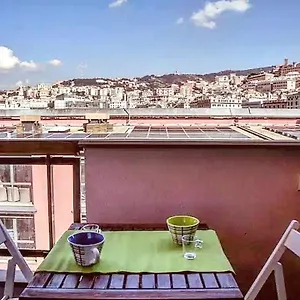 Apartment 616 - Loft Al Porto Antico, Genoa