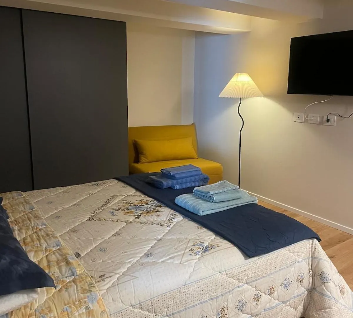 Ca Madina Apartment With Sea View Genoa Italy