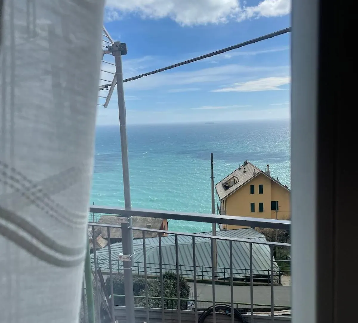 Ca Madina Apartment With Sea View Genoa 0*,