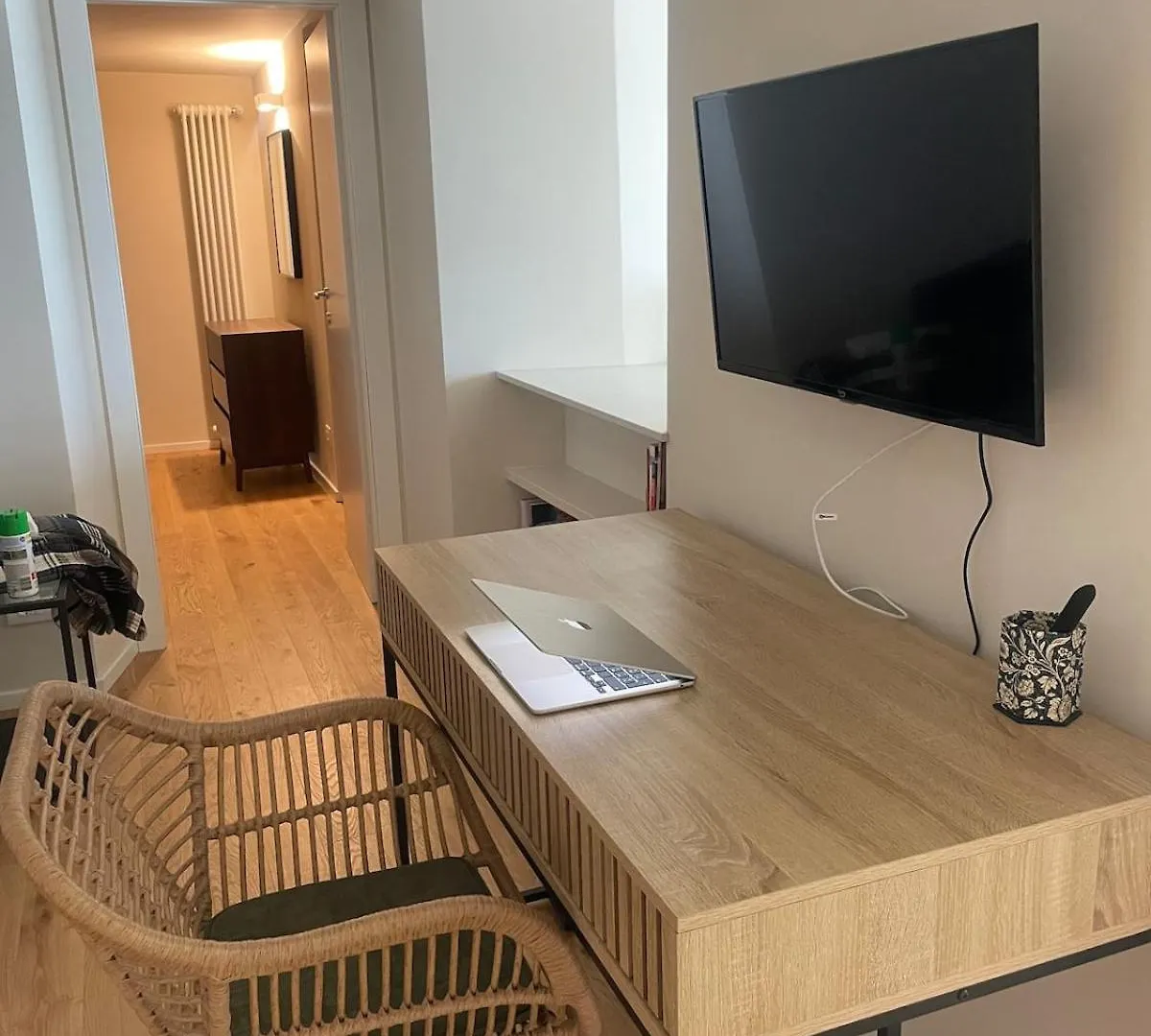 Ca Madina Apartment With Sea View Genoa