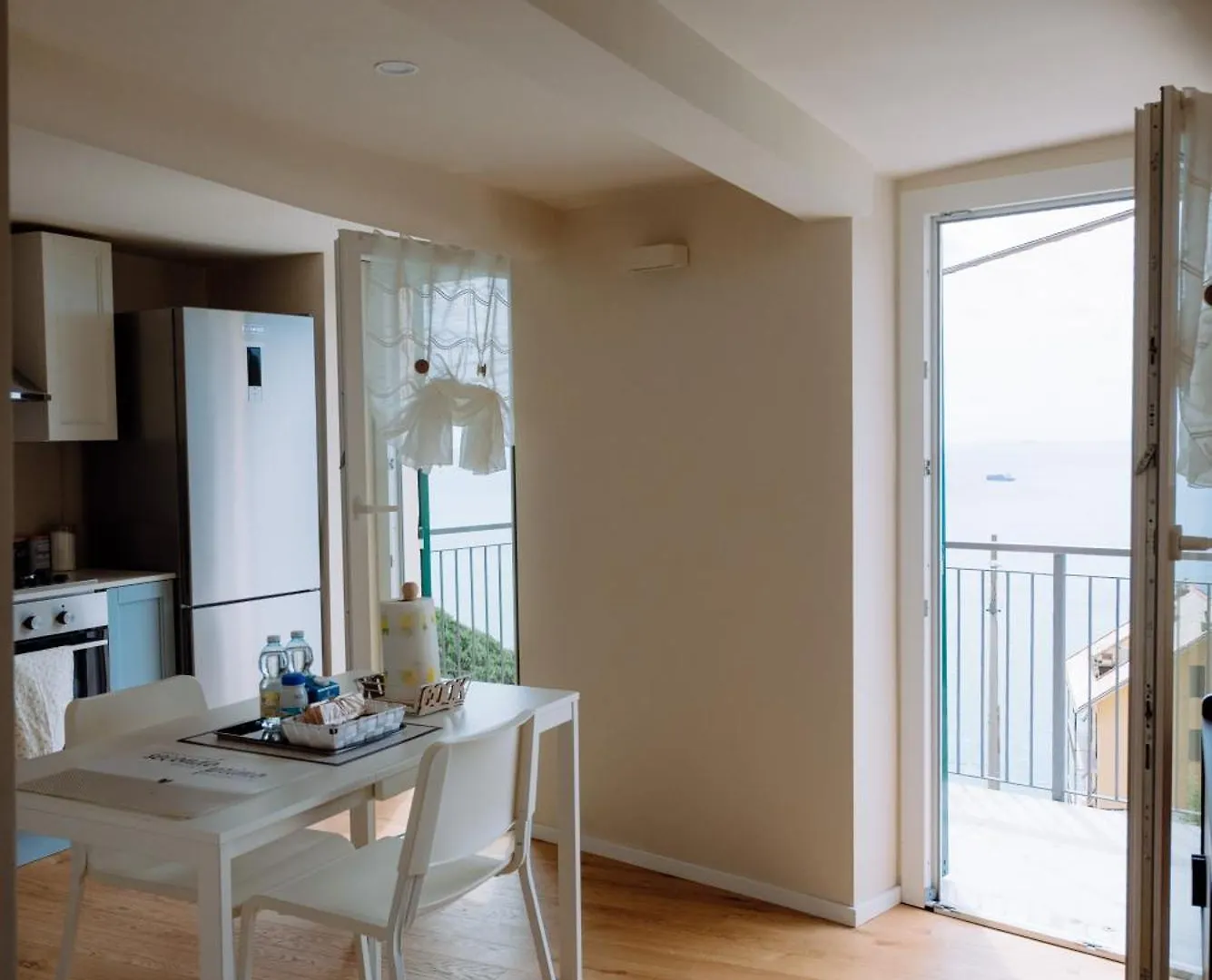 Ca Madina Apartment With Sea View Genoa Italy